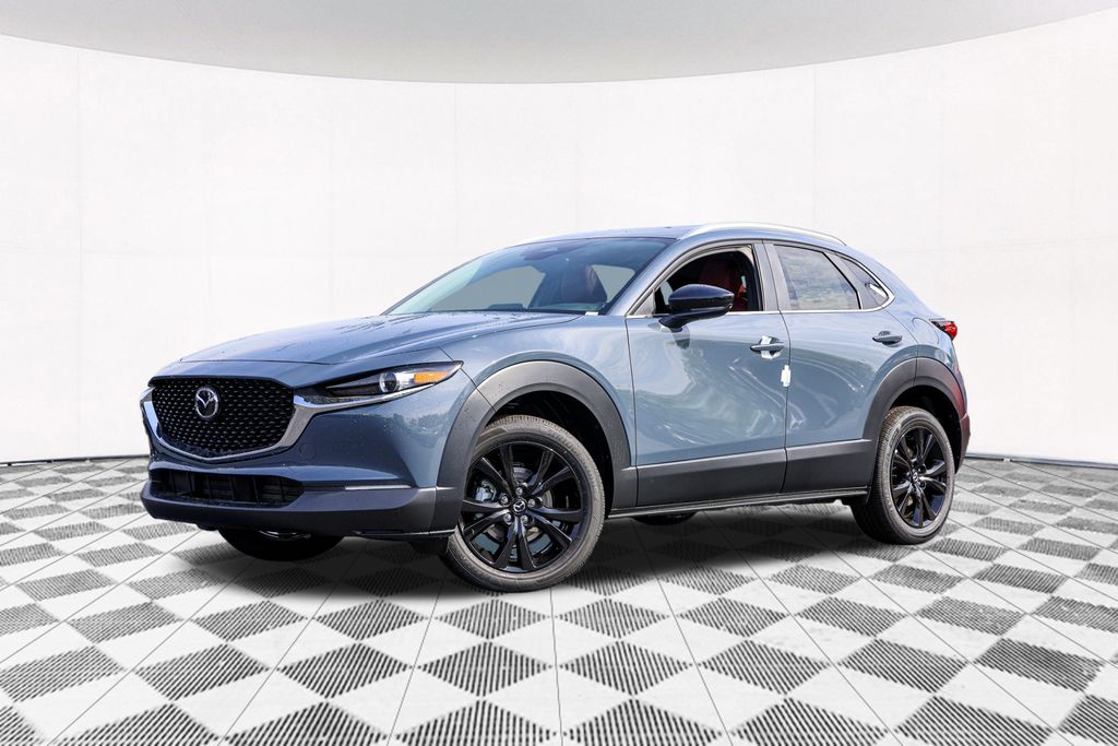 2024 Mazda CX-30 2.5 S Carbon Edition 2