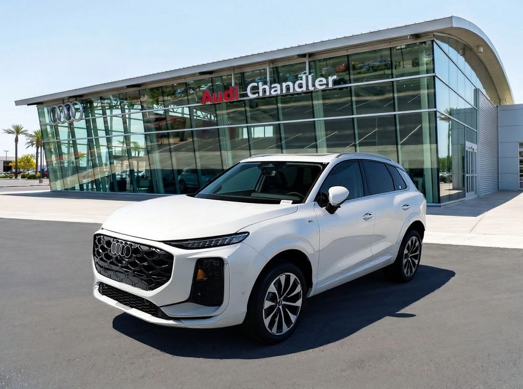 Thumbnail: 2026 Audi Q3 - 1