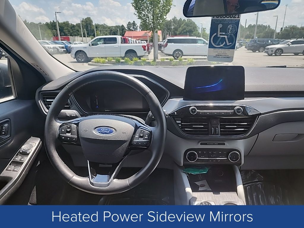 2023 Ford Escape Active