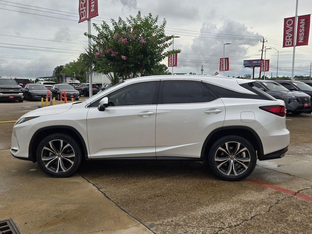 2020 Lexus RX 350 - 6
