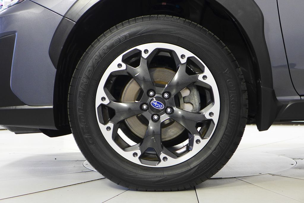 2022 Subaru Crosstrek Premium 5