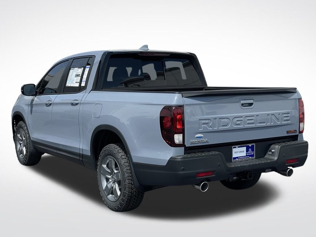 Thumbnail: 2026 Honda Ridgeline - 4