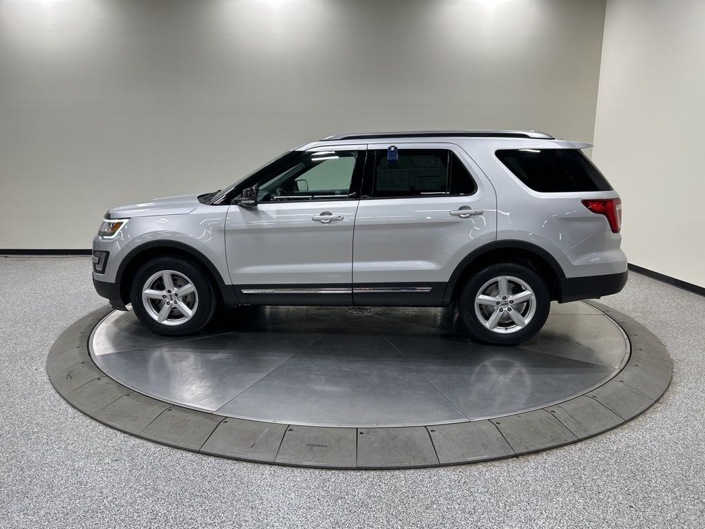 used 2017 Ford Explorer car, priced at $14,996