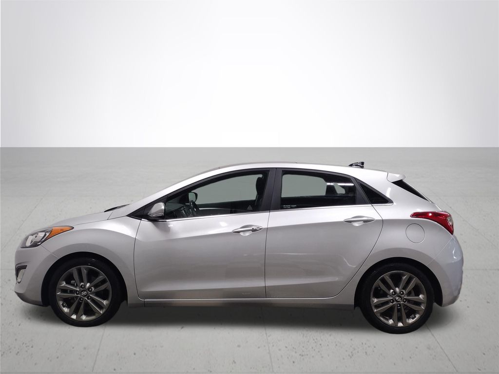 2016 Hyundai Elantra GT Base