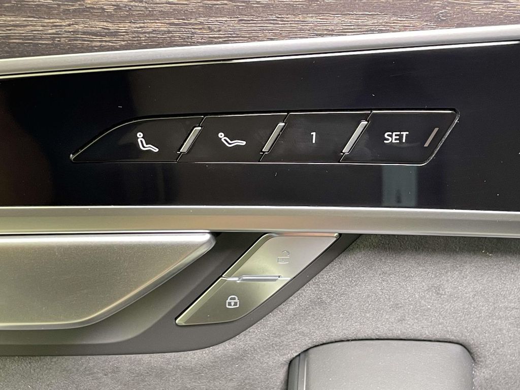 2026 Audi A8 L 55 Gray at Audi Porsche Sewickley