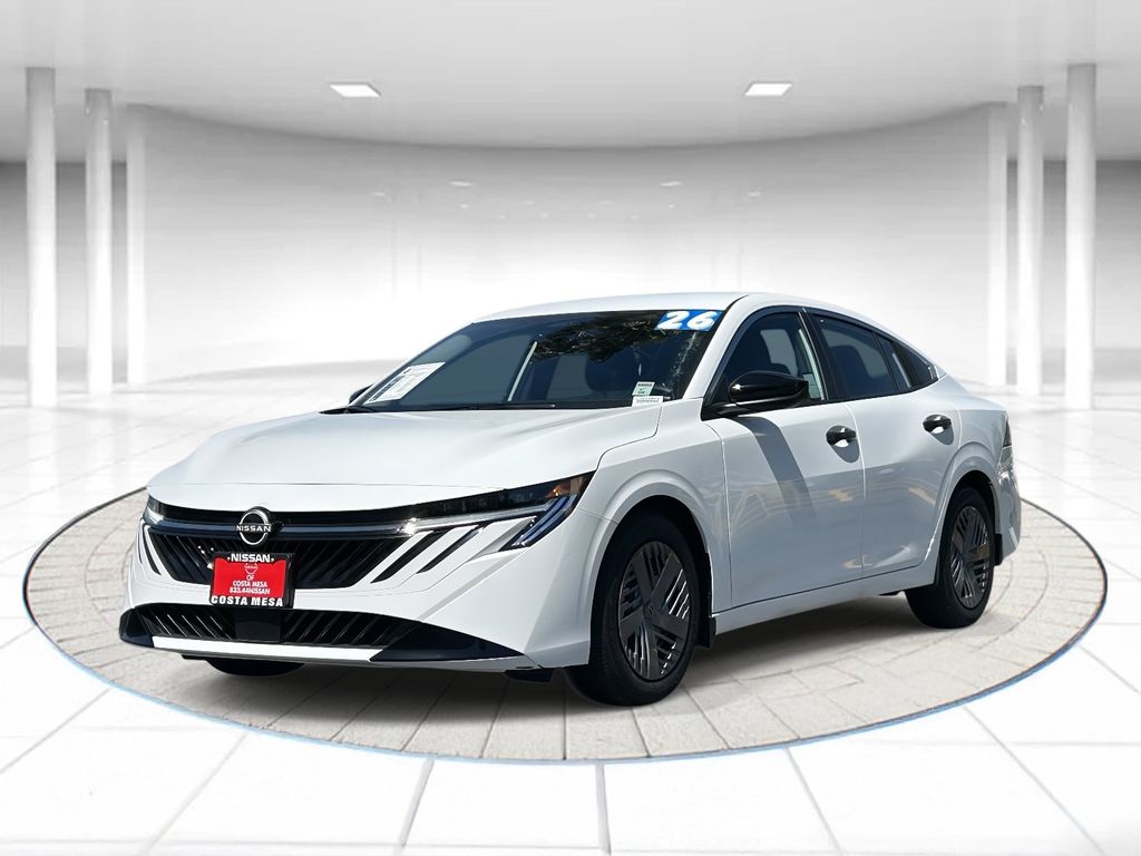 2026 Nissan Sentra S