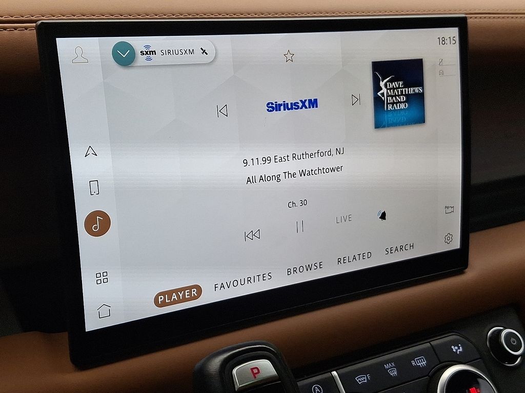 Thumbnail: 2023 Land Rover Defender - 18