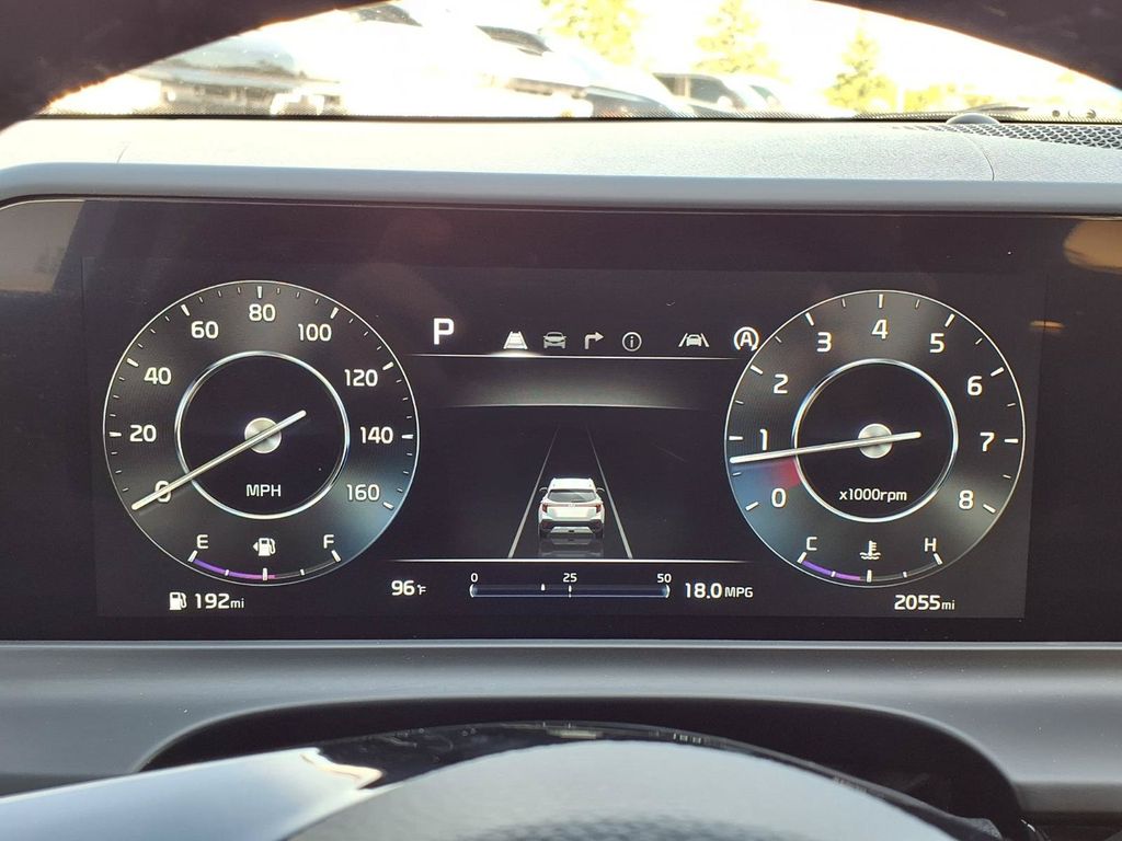 Used 2024 Kia Seltos SUV