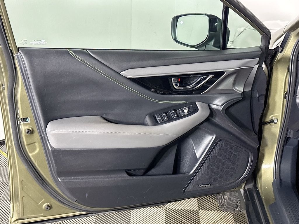 2021 Subaru Outback Onyx Edition XT