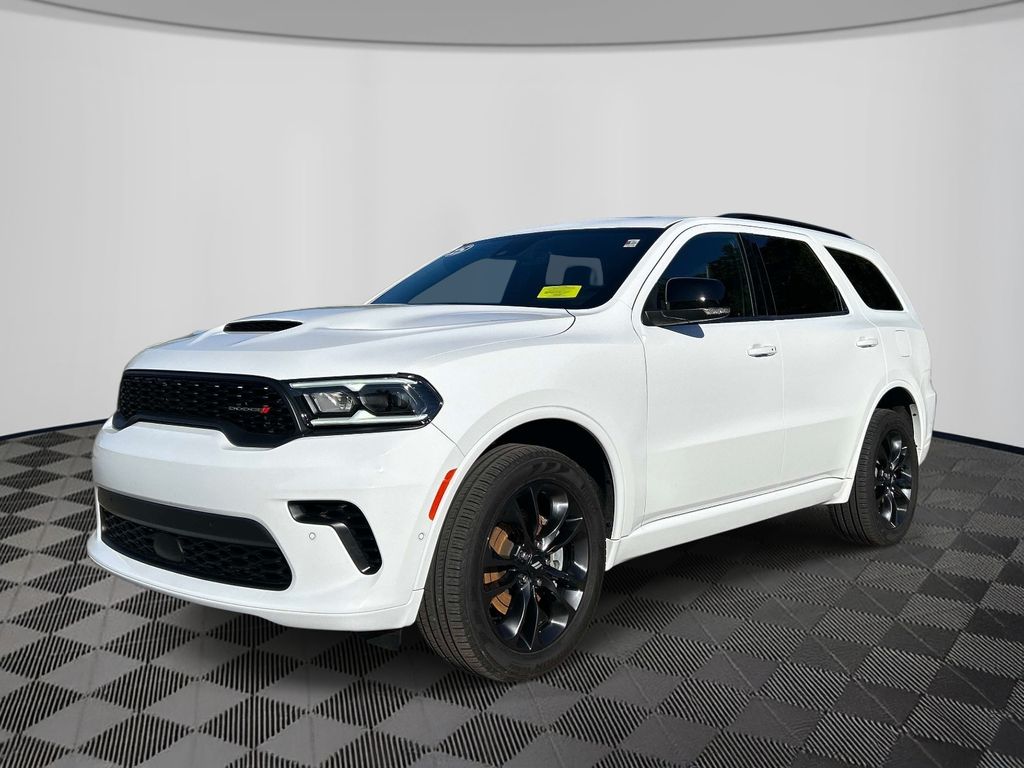  2025 Dodge Durango GT Plus AWD   