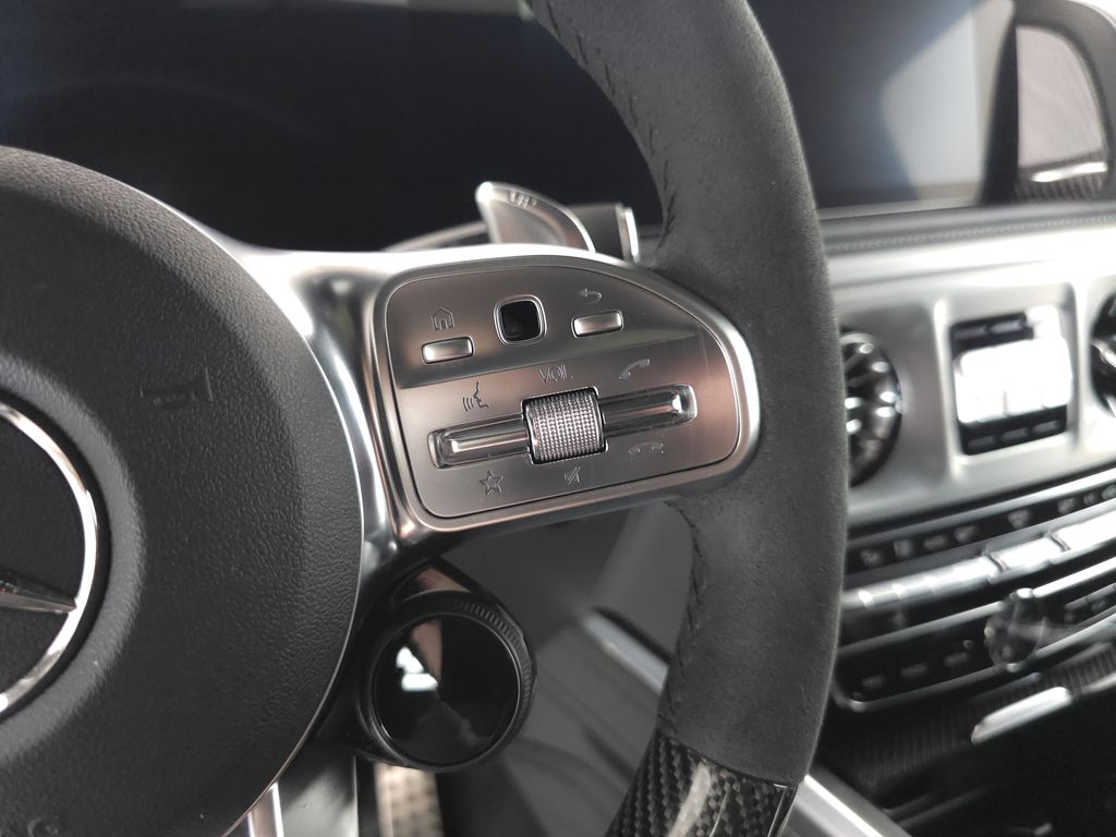 Used 2022 Gray Mercedes-Benz G 63 AMG® image 13