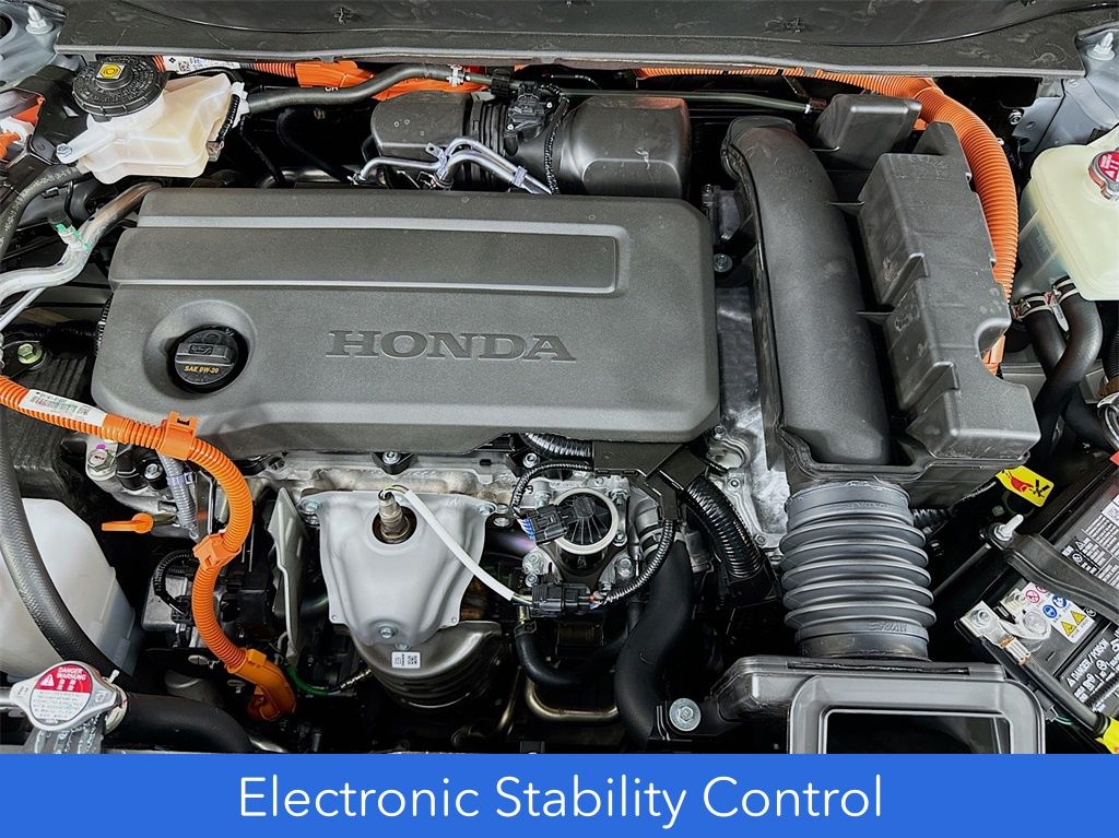 Used Car 2025 Honda Cr-v Hybrid  Sport-l For Sale Under $40,000 In Austin, Texas