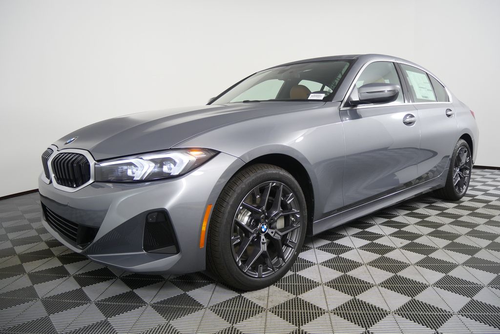 Thumbnail: 2026 BMW 3 Series - 7