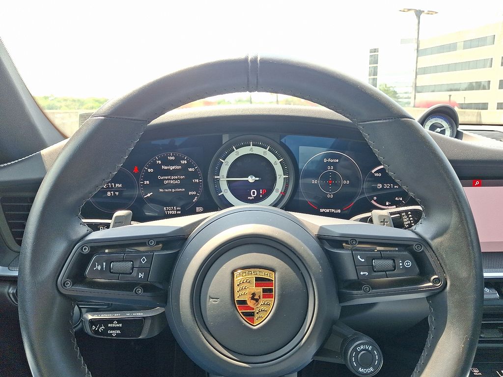 Thumbnail: 2021 Porsche 911 - 19