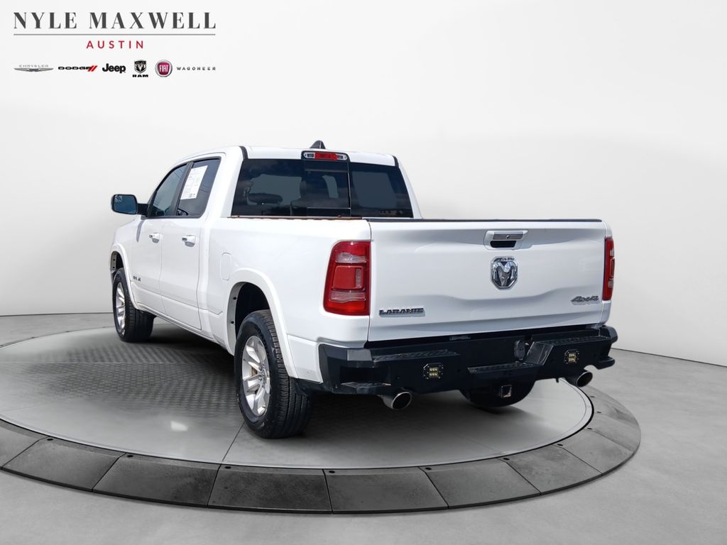 Used Car 2021 Ram 1500  Laramie For Sale Under $30,000 In Austin, Texas