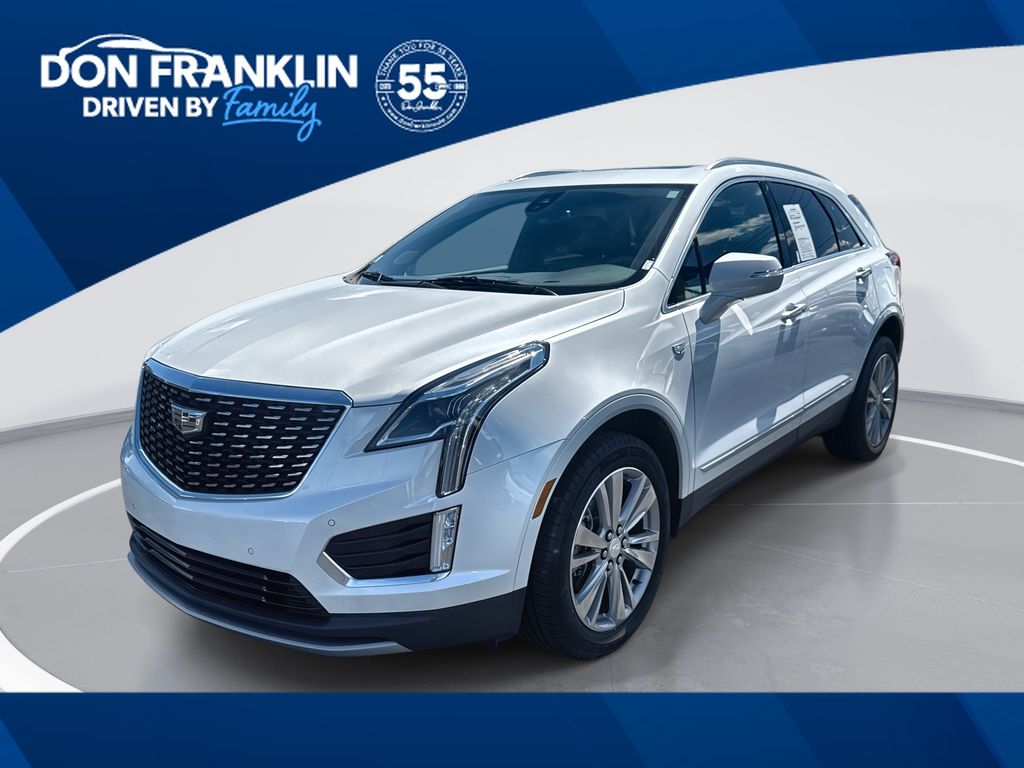 2023 Cadillac XT5 AWD Premium Luxury's photo