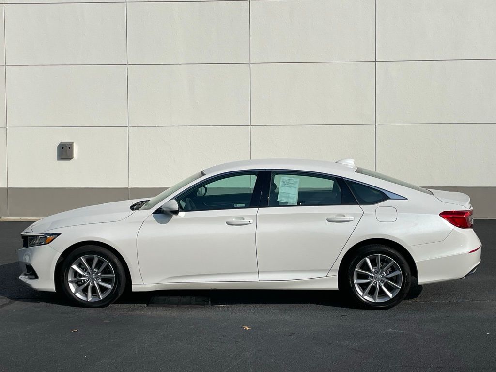 Thumbnail: 2021 Honda Accord - 2