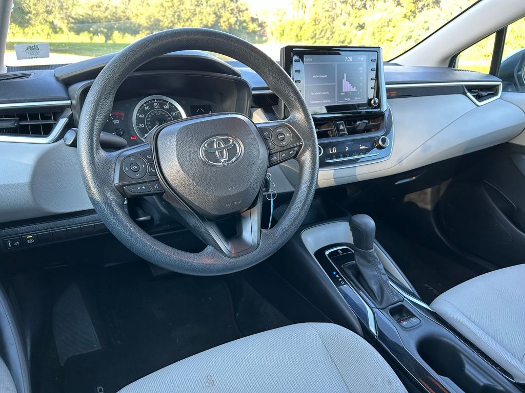 Thumbnail: 2022 Toyota Corolla - 12