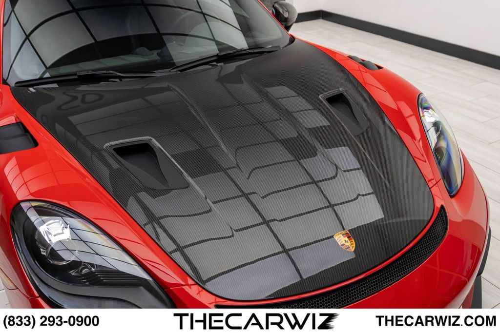 2023 Porsche 718 Cayman