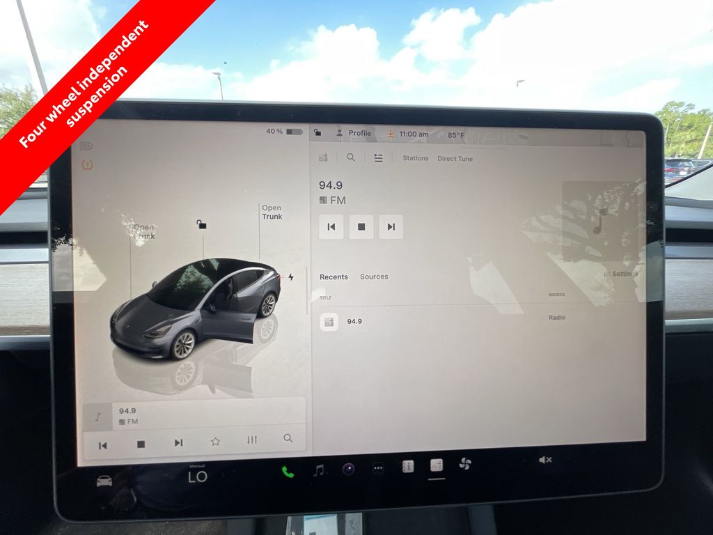 Used 2022 Tesla Model 3 Sedan