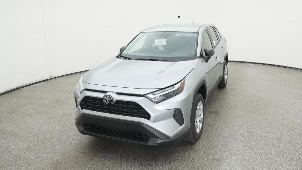 Thumbnail: 2025 Toyota RAV4 - 26