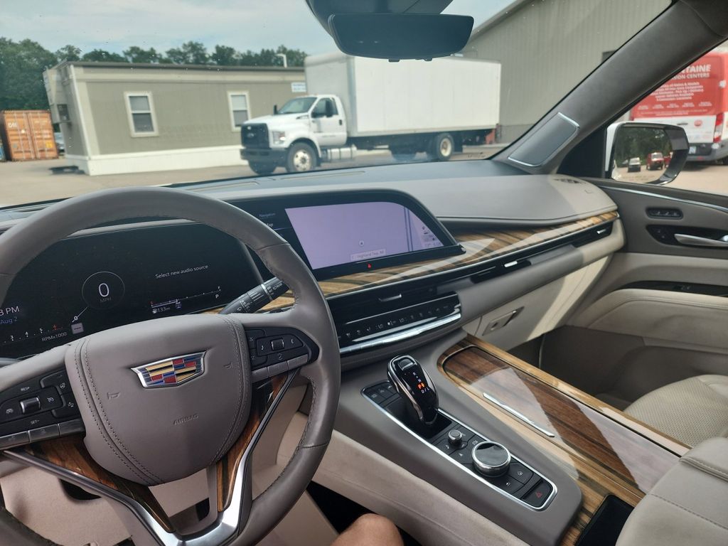 2021 Cadillac Escalade Sport Platinum 43