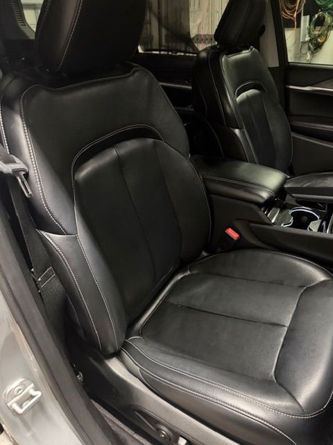 2021 Silver Zynith Jeep Grand Cherokee L Limited RWD SUV