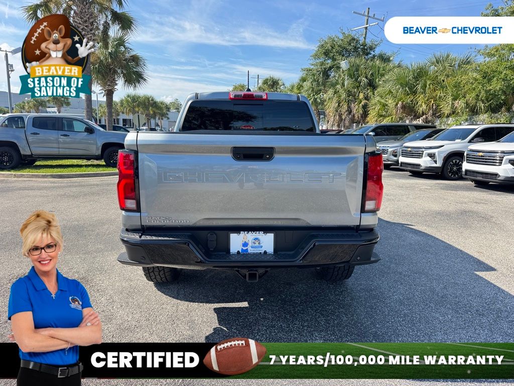 Used 2024 Chevrolet Colorado Truck