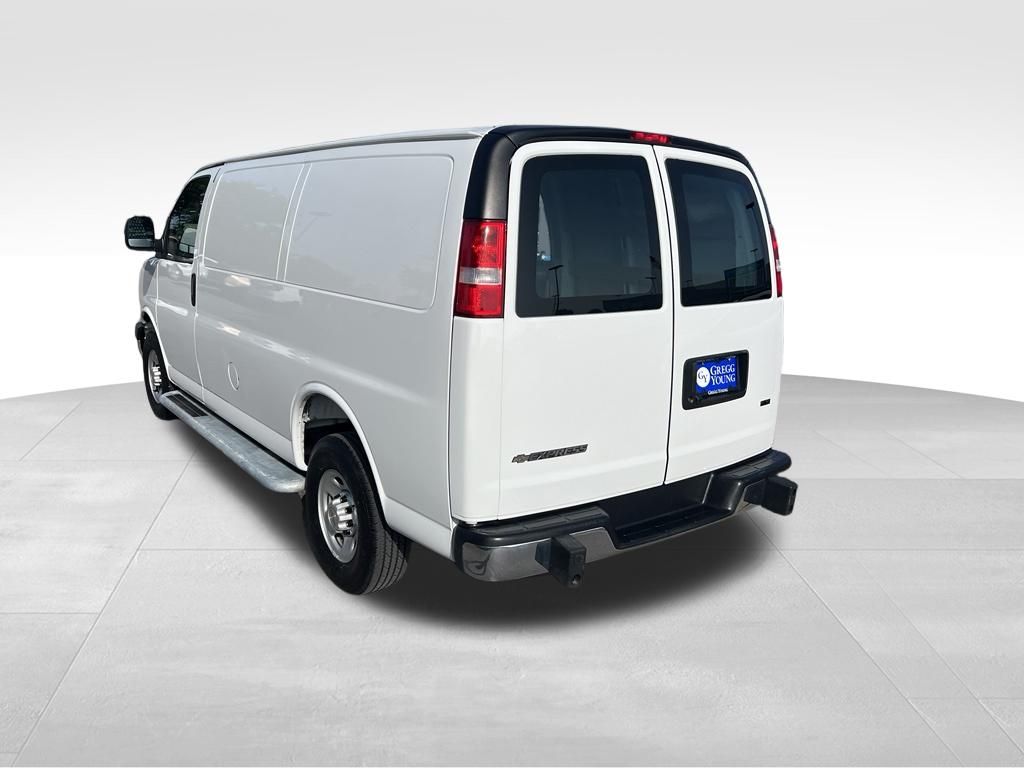 Used 2025 Chevrolet Express 2500 Van