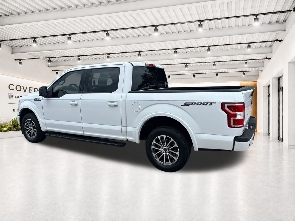 Used Car 2020 Ford F-150  Xlt For Sale Under $25,000 In Austin, Texas