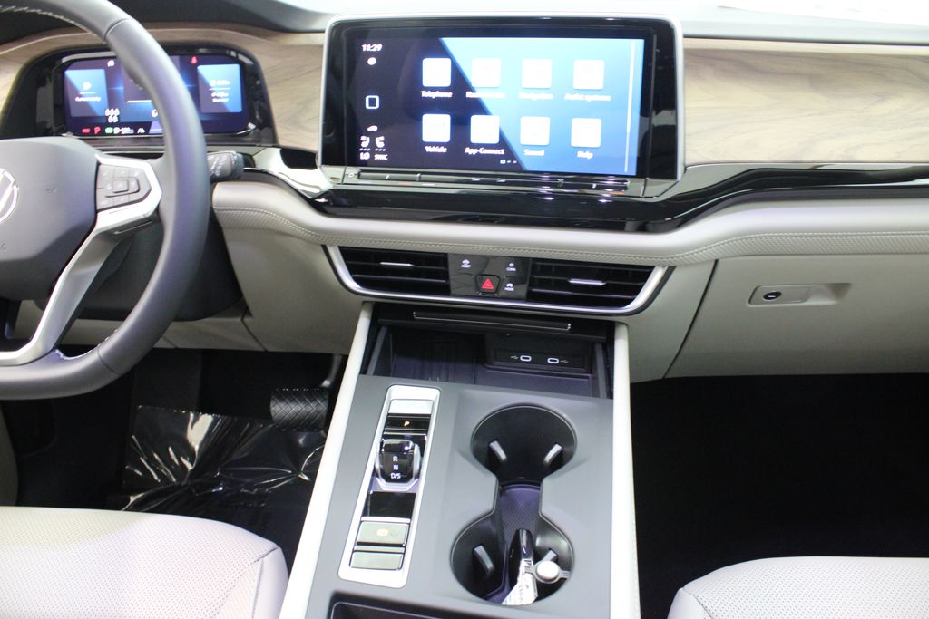 new 2026 Volkswagen Atlas car