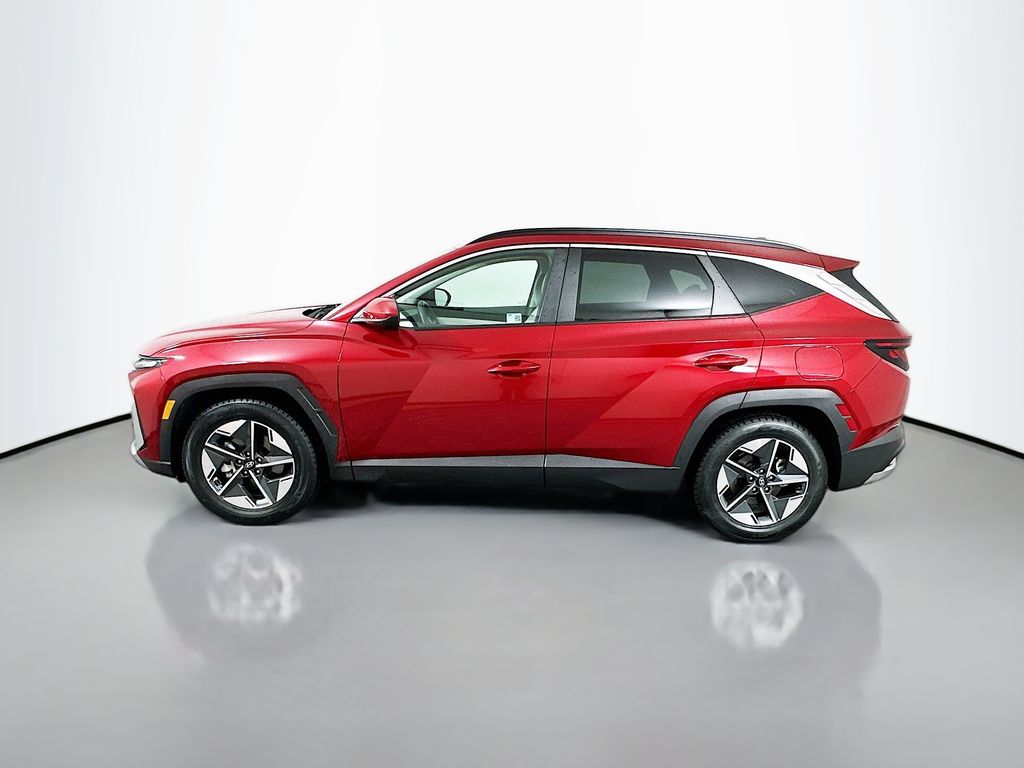 Thumbnail: 2025 Hyundai Tucson - 8