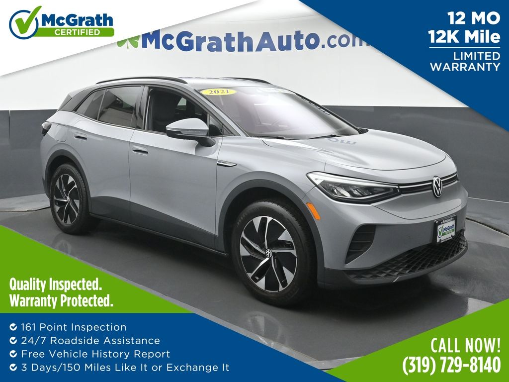 2021 Volkswagen ID.4 Pro AWD