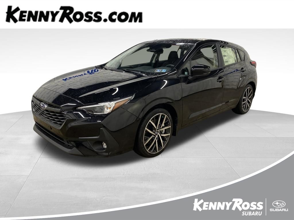 2026 Subaru Impreza Sport AWD