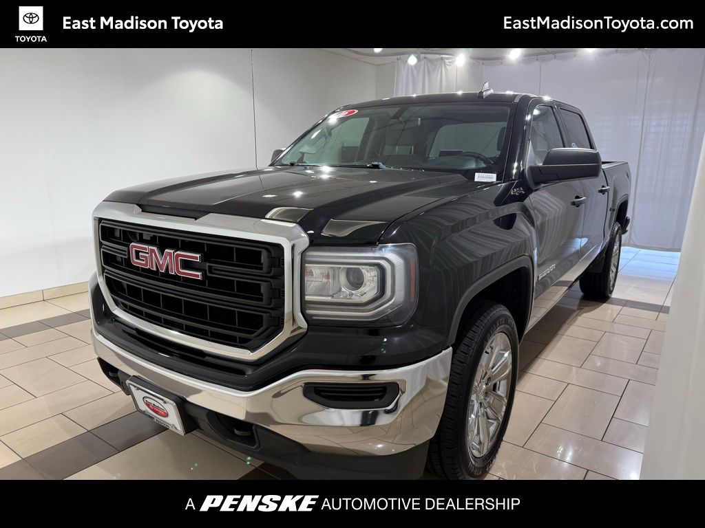 2016 GMC Sierra 1500 Base -
                  Madison, WI
