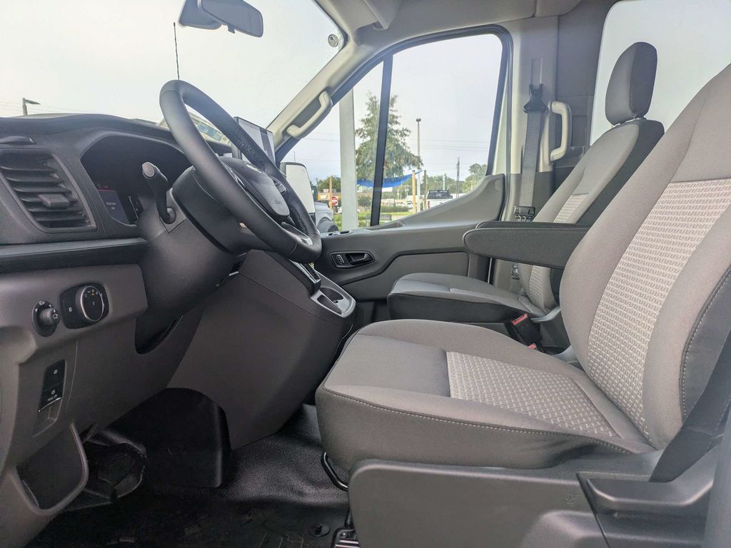 2026 Ford Transit-350 Passenger Van XLT