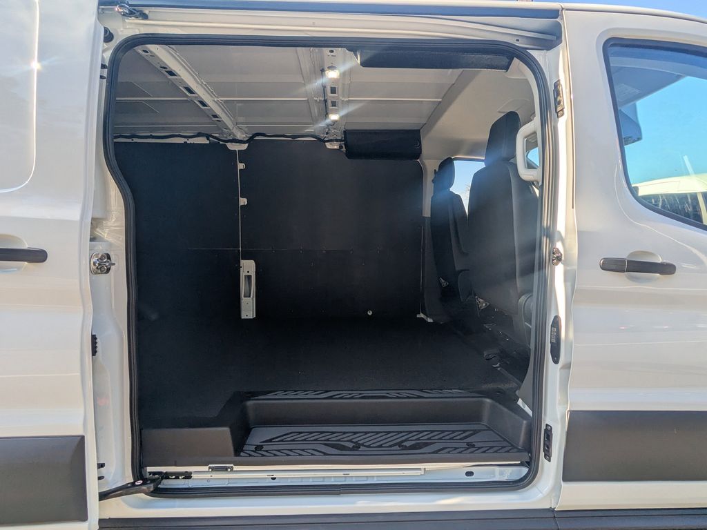 2025 Ford Transit-150 Cargo Van 