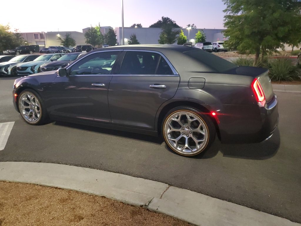 Used Car 2019 Chrysler 300  C For Sale Under $30,000 In Austin, Texas