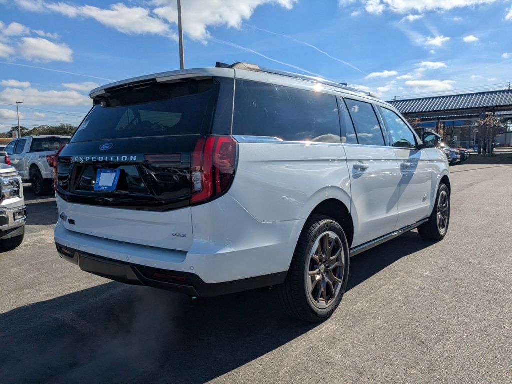 2025 Ford Expedition King Ranch MAX
