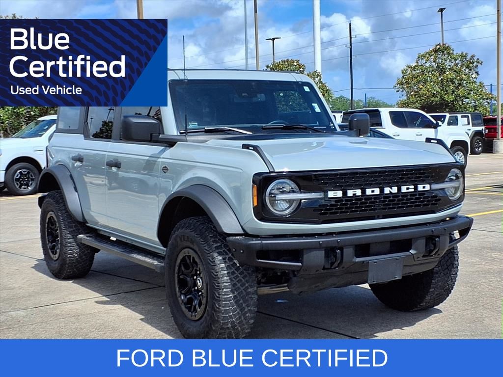 2023 Ford Bronco Wildtrak - 6