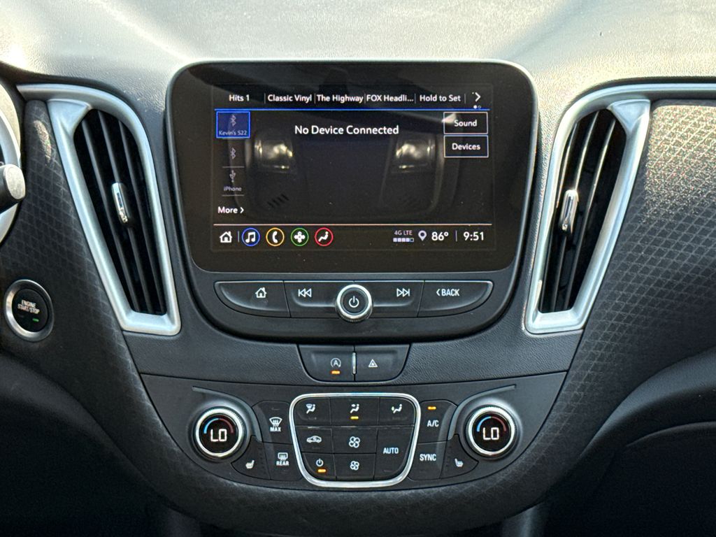 2024 Chevrolet Malibu 1LT - Photo 12