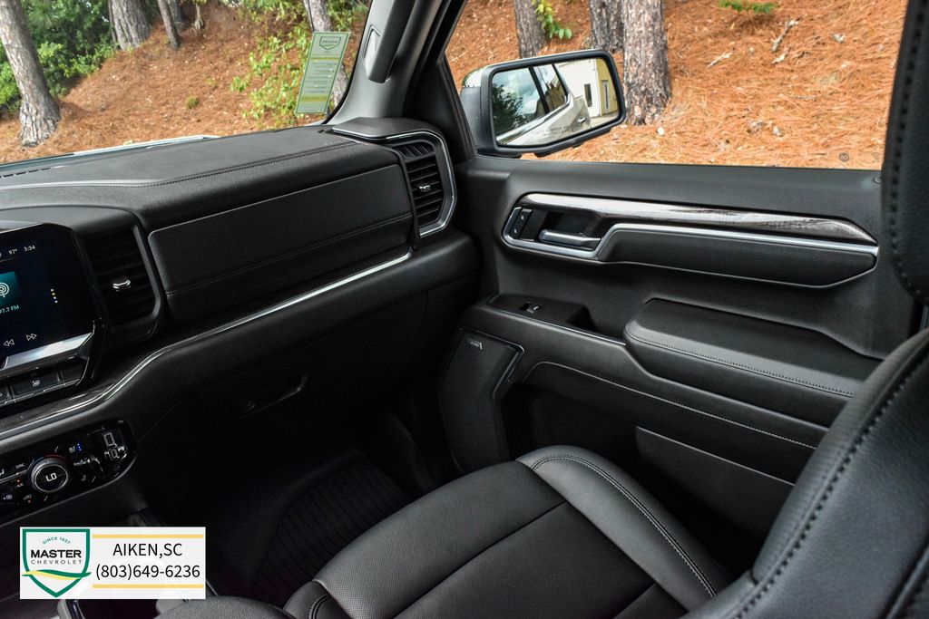 Used 2025 Chevrolet Silverado 1500 Truck