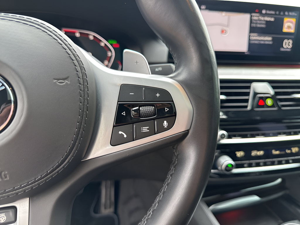 Used Car 2020 Bmw 5 Series  M550i Xdrive For Sale Under $50,000 In Austin, Texas