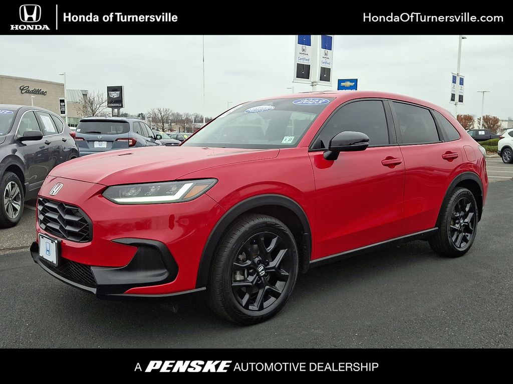 Thumbnail: 2023 Honda HR-V - 1