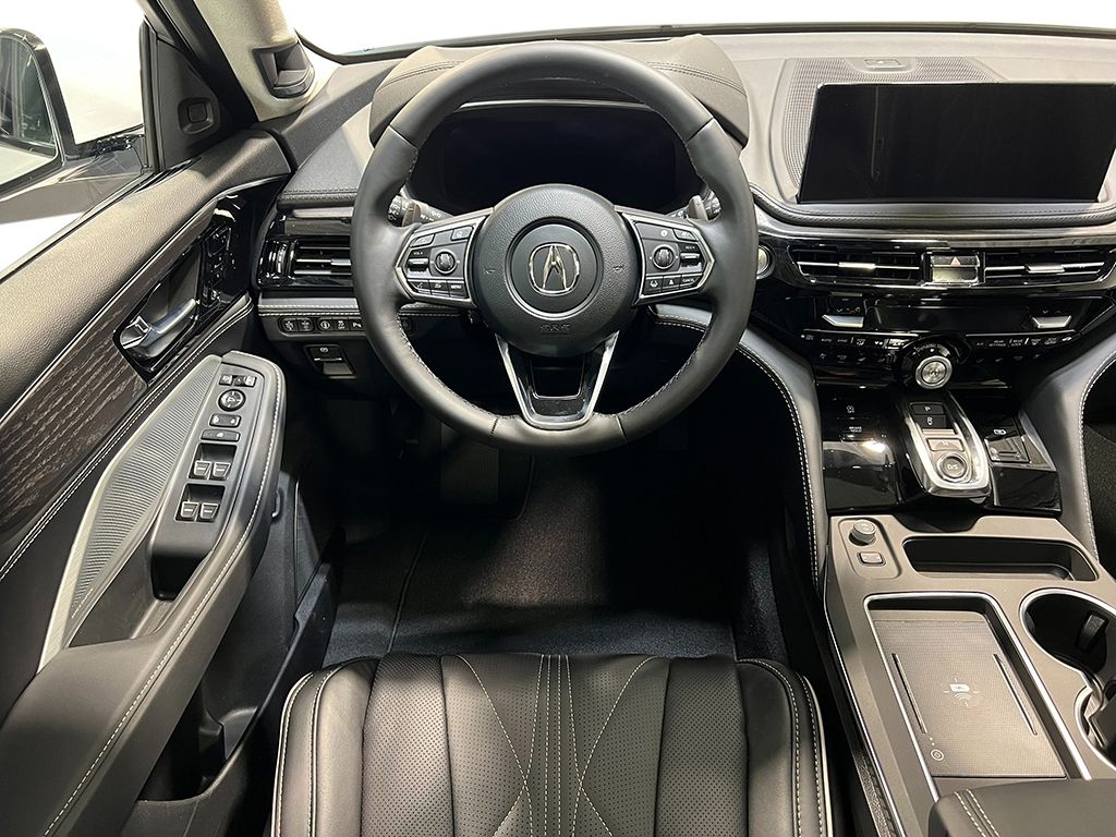 new 2026 Acura MDX car, priced at $68,950