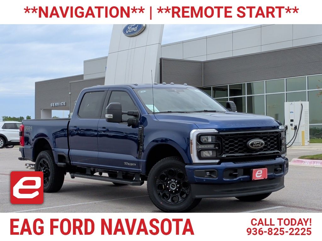 2026 Ford F-250SD Lariat - 0
