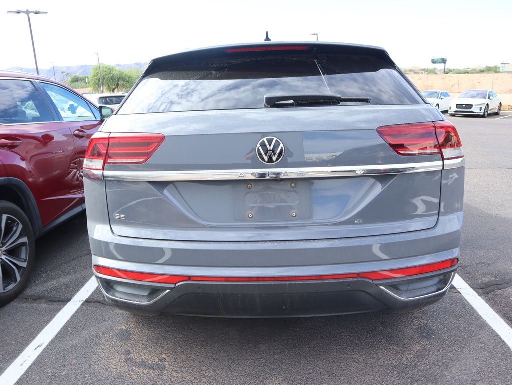 Thumbnail: 2020 Volkswagen Atlas - 4