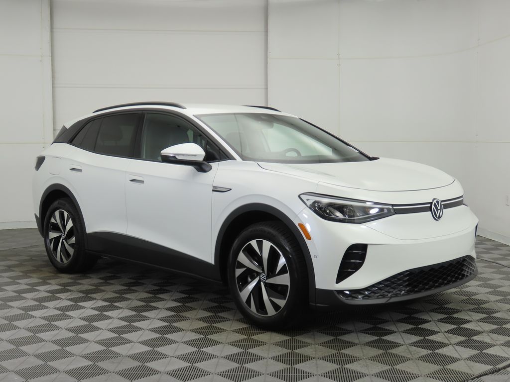 Thumbnail: 2025 Volkswagen ID.4 - 3