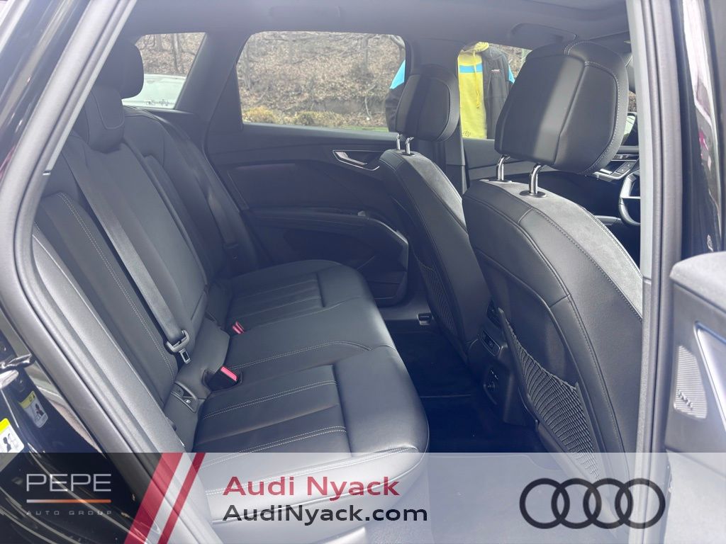 Used 2023 Black Audi Premium Plus image 19