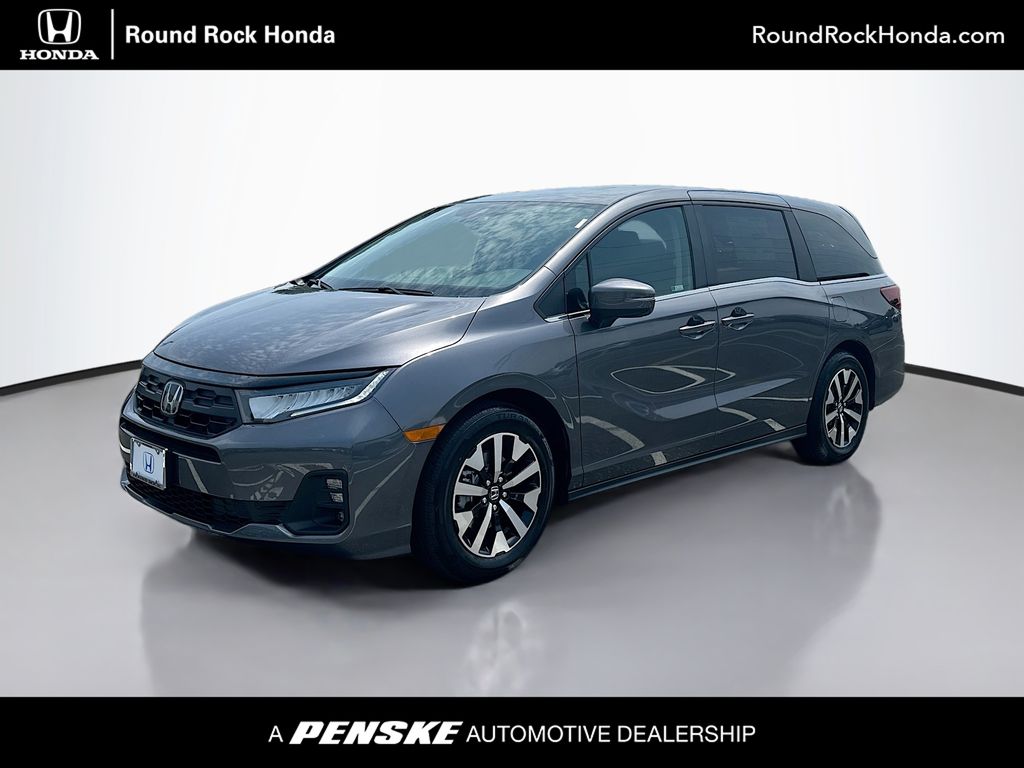 2025 Honda Odyssey EX-L -
                Round Rock, TX
